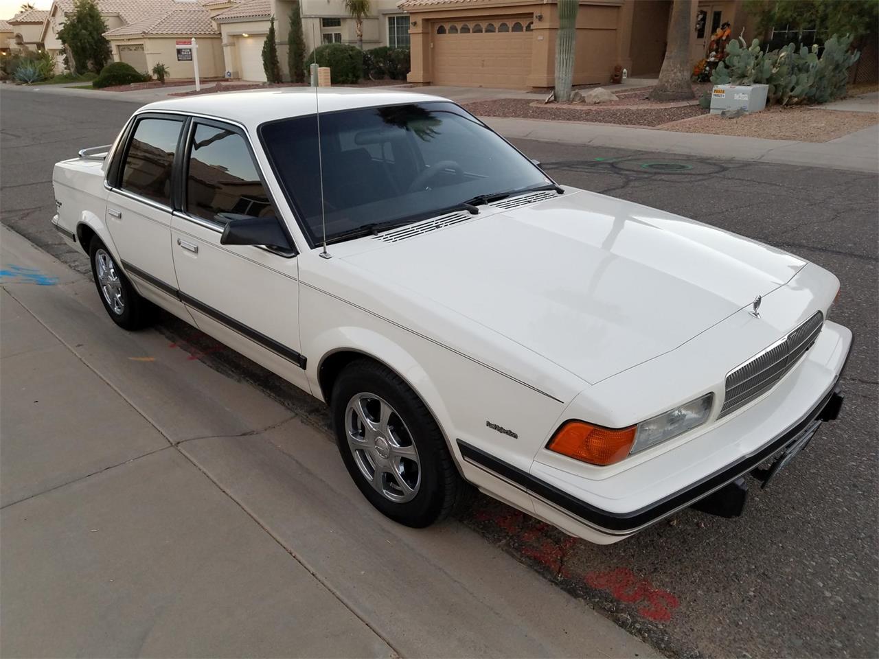 1989 Buick Century for Sale CC1042139