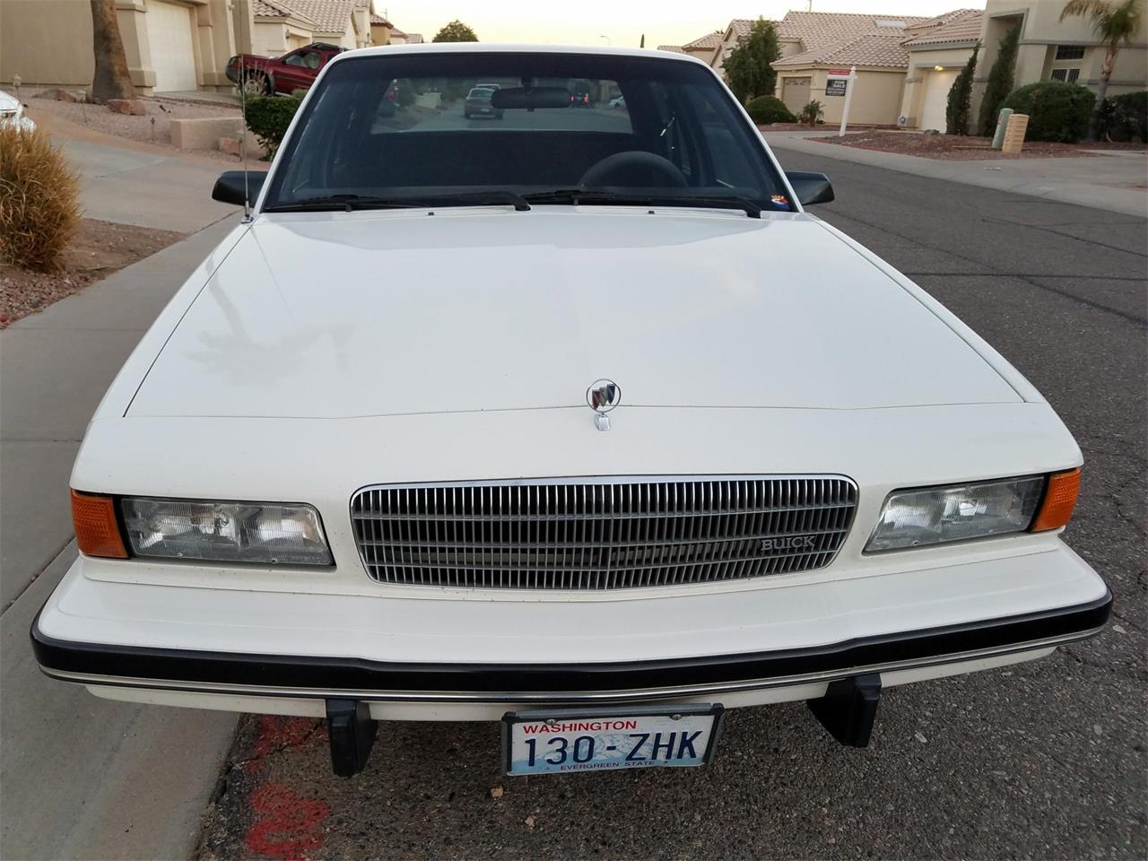 1989 Buick Century for Sale | ClassicCars.com | CC-1042139