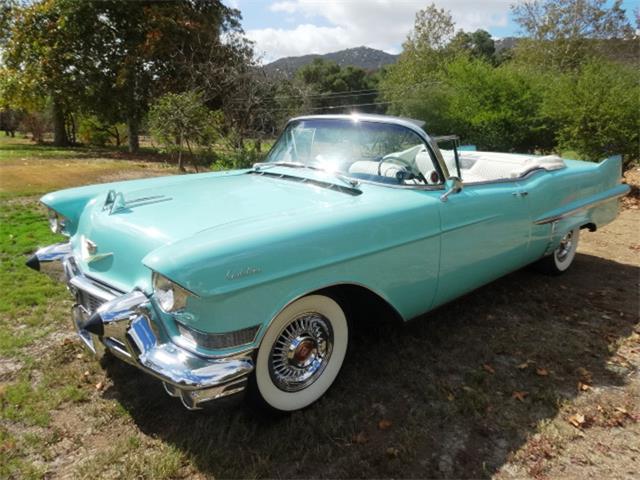 1957 Cadillac Series 62 (CC-1042145) for sale in Carlsbad, California