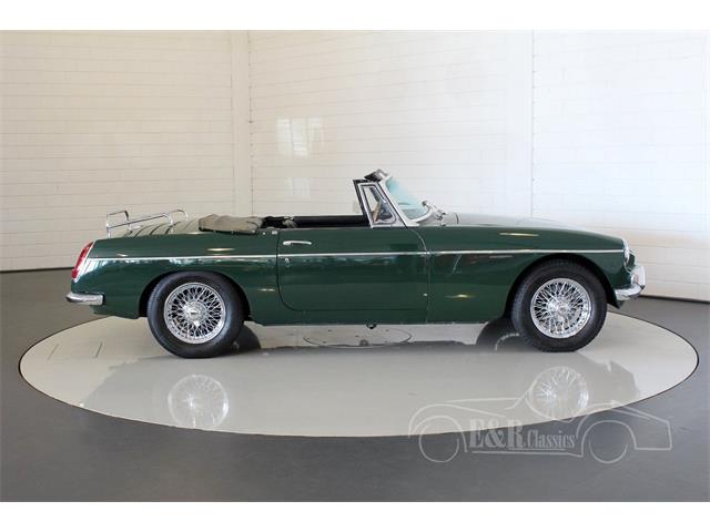 1964 MG MGB (CC-1042146) for sale in Waalwijk, Noord Brabant