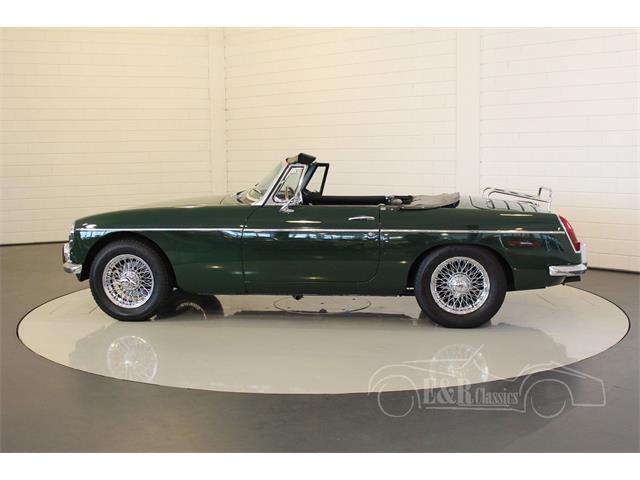 1964 MG MGB (CC-1042146) for sale in Waalwijk, Noord Brabant