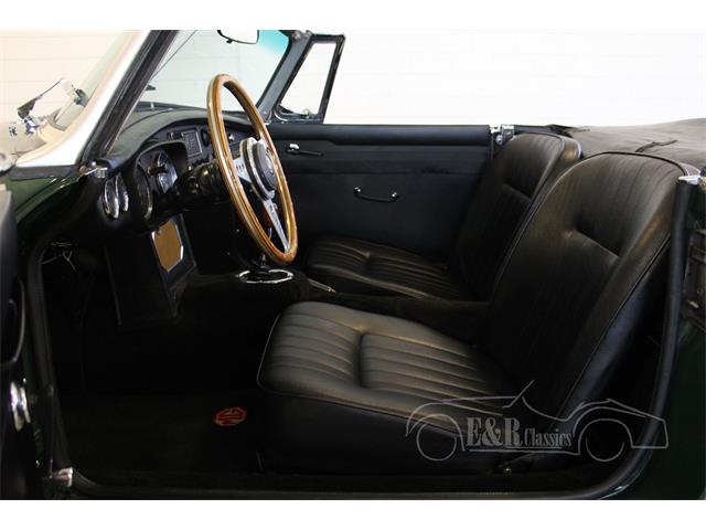 1964 MG MGB (CC-1042146) for sale in Waalwijk, Noord Brabant