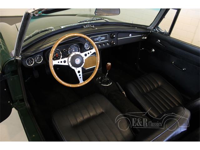 1964 MG MGB (CC-1042146) for sale in Waalwijk, Noord Brabant