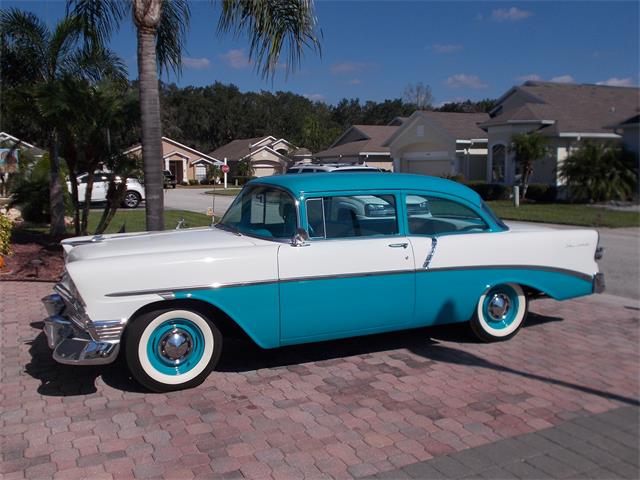 1956 Chevrolet 210 (CC-1042149) for sale in Davenport, Florida