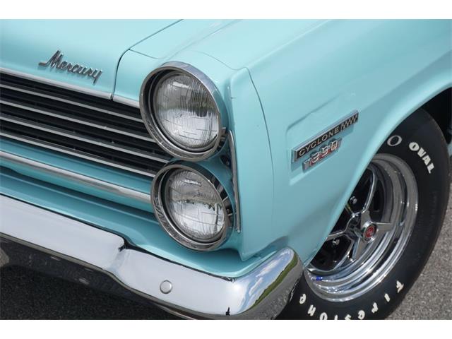 1967 Mercury Cyclone (CC-1042157) for sale in Cape Girardeau, Missouri