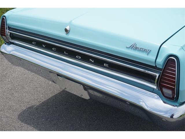 1967 Mercury Cyclone (CC-1042157) for sale in Cape Girardeau, Missouri