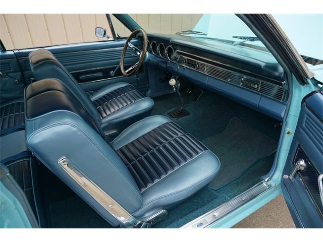 1967 Mercury Cyclone (CC-1042157) for sale in Cape Girardeau, Missouri