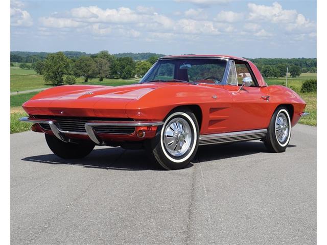 1964 Chevrolet Corvette (CC-1042158) for sale in Cape Girardeau, Missouri
