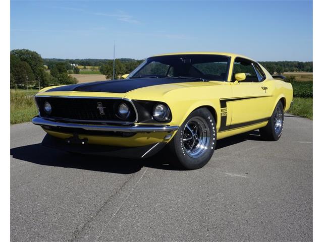 1969 Ford Mustang (CC-1042162) for sale in Cape Girardeau, Missouri