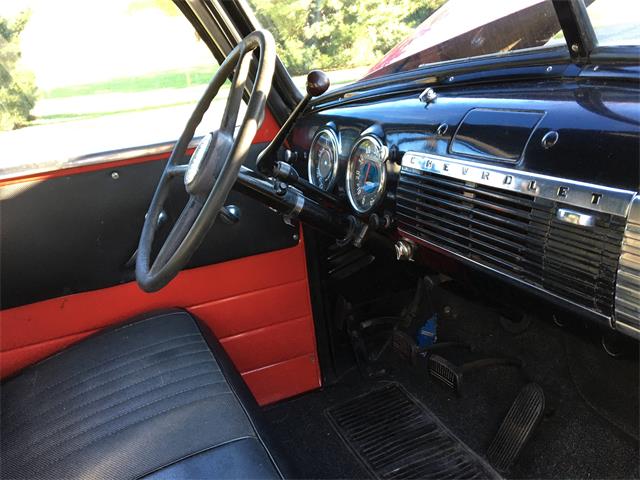 1950 Chevrolet 3100 (CC-1042170) for sale in Framingham, Massachusetts