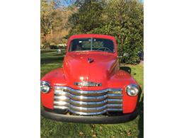 1950 Chevrolet 3100 (CC-1042170) for sale in Framingham, Massachusetts