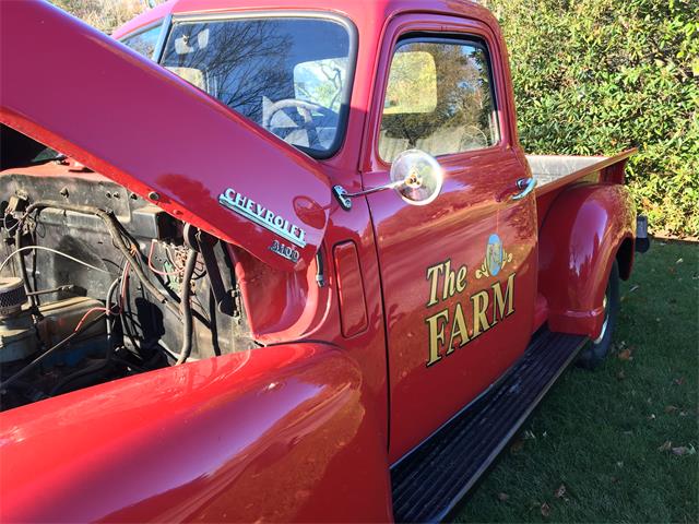 1950 Chevrolet 3100 (CC-1042170) for sale in Framingham, Massachusetts