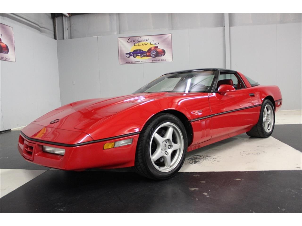 1990 Chevrolet Corvette ZR1 for Sale | ClassicCars.com | CC-1042171