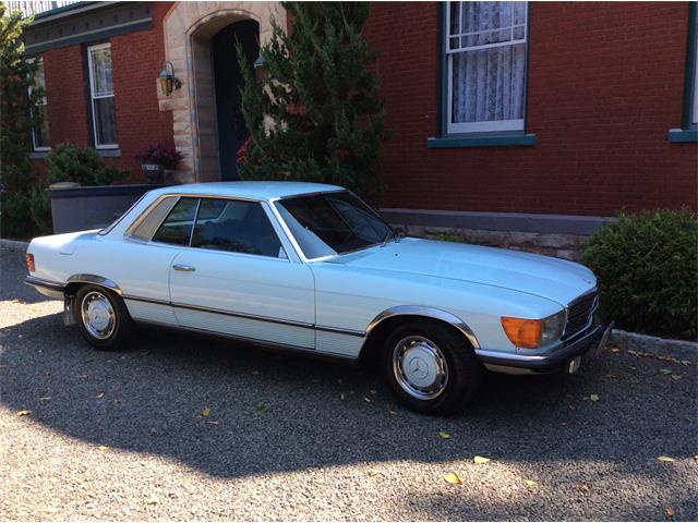 1975 Mercedes Benz 280 SLC (CC-1042179) for sale in Plainfield, New Jersey