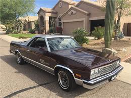 1987 Chevrolet El Camino (CC-1042183) for sale in Phoenix, Arizona