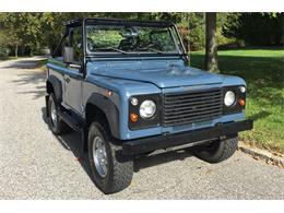 1997 Land Rover Defender (CC-1042186) for sale in Southampton, New York
