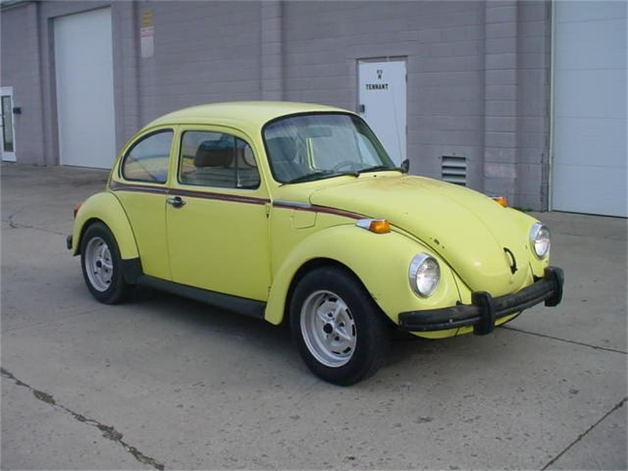 1973 Volkswagen Beetle for Sale | ClassicCars.com | CC-1042187