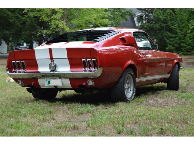 1968 Ford Mustang (CC-1042189) for sale in Merrimack, New Hampshire
