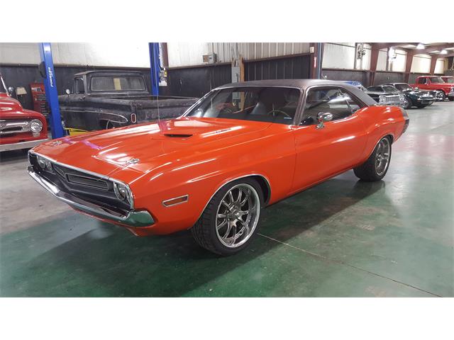 1971 Dodge Challenger (CC-1042229) for sale in Sherman, Texas