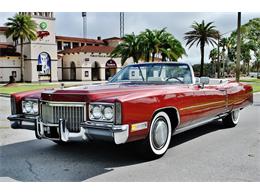 1972 Cadillac Eldorado (CC-1040223) for sale in Lakeland, Florida