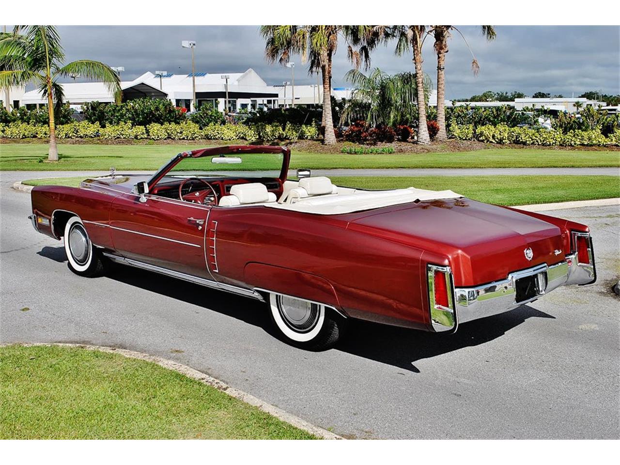 Cadillac eldorado 1972