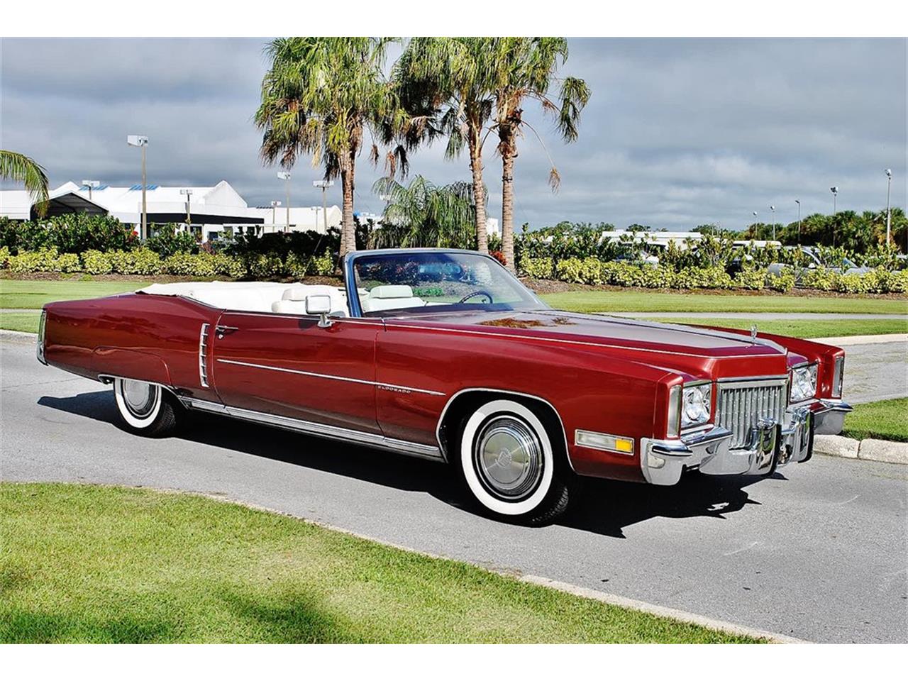 1972 Cadillac Eldorado for Sale | ClassicCars.com | CC-1040223