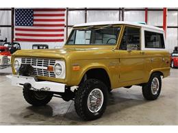 1970 Ford Bronco (CC-1042241) for sale in Kentwood, Michigan