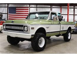 1970 Chevrolet C/K 30 (CC-1042248) for sale in Kentwood, Michigan