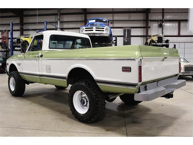 1970 Chevrolet C/K 30 (CC-1042248) for sale in Kentwood, Michigan