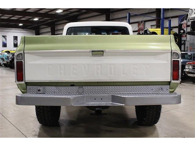 1970 Chevrolet C/K 30 (CC-1042248) for sale in Kentwood, Michigan