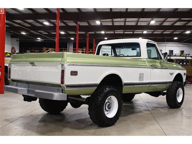 1970 Chevrolet C/K 30 (CC-1042248) for sale in Kentwood, Michigan