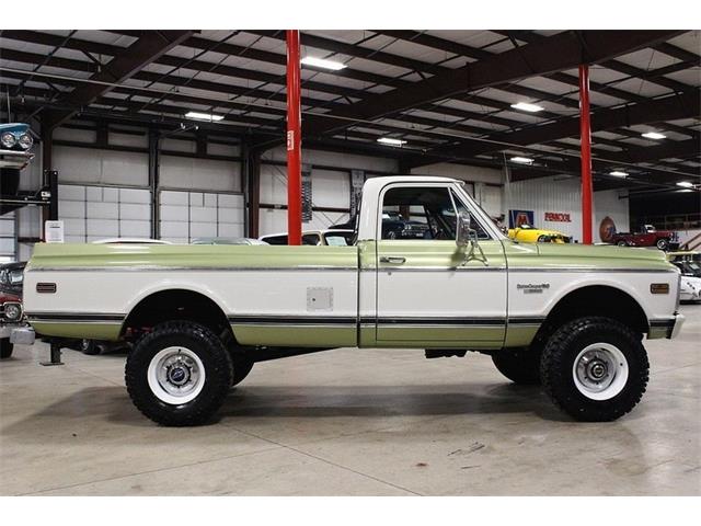 1970 Chevrolet C/K 30 (CC-1042248) for sale in Kentwood, Michigan