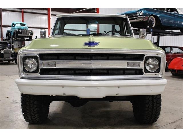 1970 Chevrolet C/K 30 (CC-1042248) for sale in Kentwood, Michigan