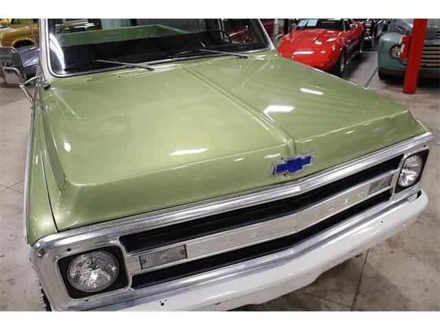 1970 Chevrolet C/K 30 (CC-1042248) for sale in Kentwood, Michigan