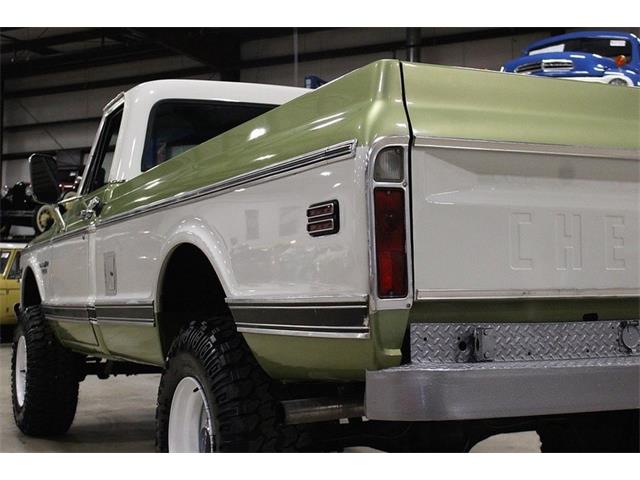 1970 Chevrolet C/K 30 (CC-1042248) for sale in Kentwood, Michigan