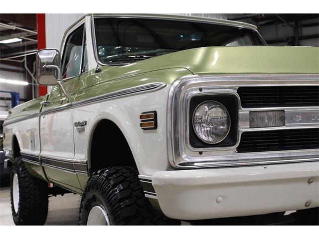1970 Chevrolet C/K 30 (CC-1042248) for sale in Kentwood, Michigan