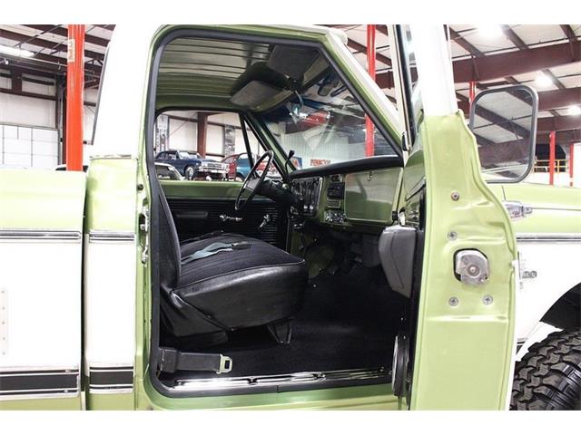 1970 Chevrolet C/K 30 (CC-1042248) for sale in Kentwood, Michigan