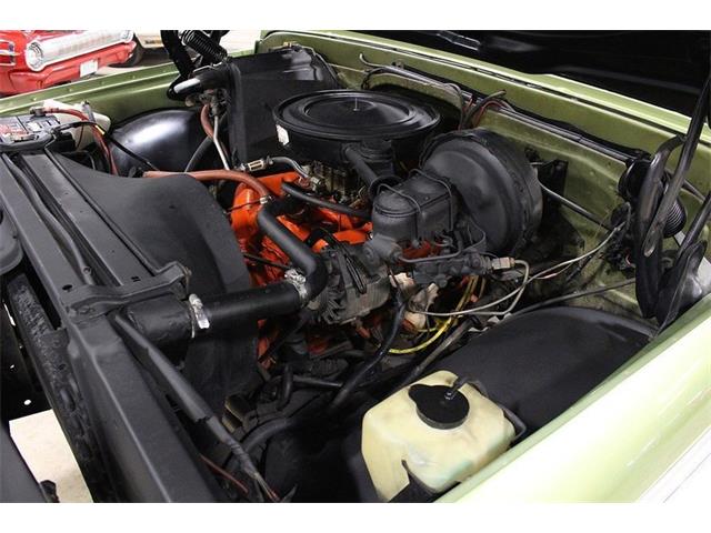 1970 Chevrolet C/K 30 (CC-1042248) for sale in Kentwood, Michigan