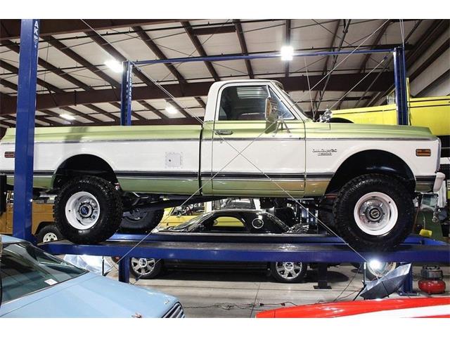 1970 Chevrolet C/K 30 (CC-1042248) for sale in Kentwood, Michigan