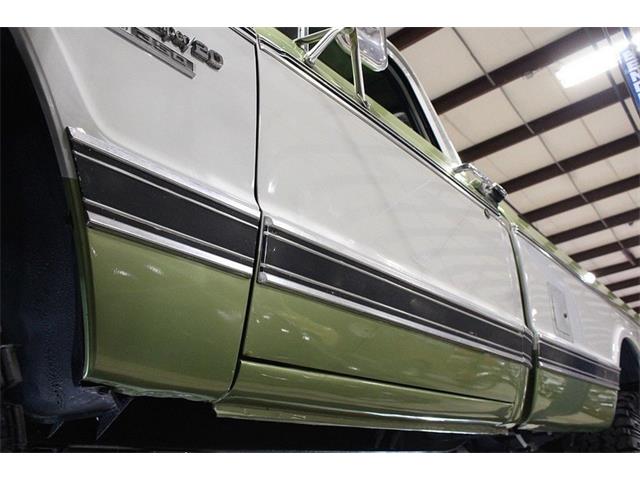 1970 Chevrolet C/K 30 (CC-1042248) for sale in Kentwood, Michigan