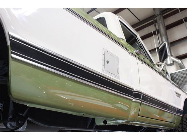 1970 Chevrolet C/K 30 (CC-1042248) for sale in Kentwood, Michigan