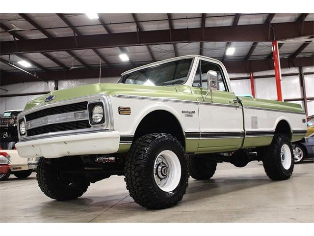 1970 Chevrolet C/K 30 (CC-1042248) for sale in Kentwood, Michigan