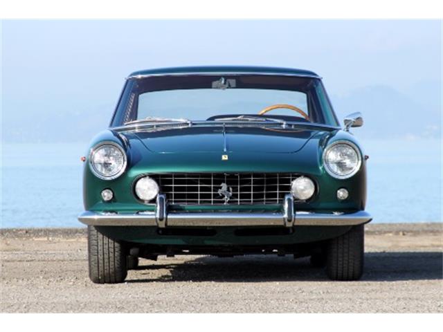 1962 ferrari 250 gte