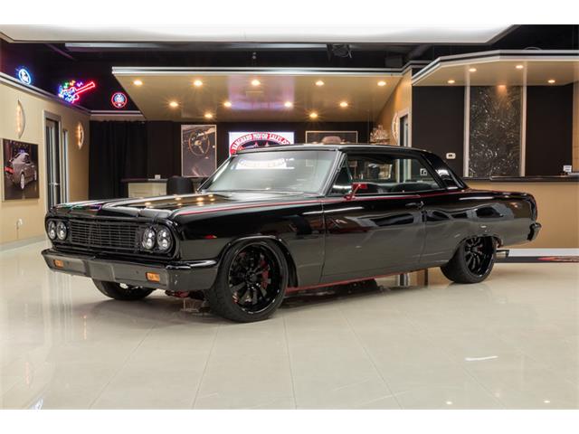 1964 Chevrolet Chevelle (CC-1042276) for sale in Plymouth, Michigan