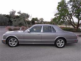 2004 Bentley Arnage (CC-1042277) for sale in Delray Beach, Florida
