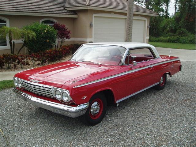1962 Chevrolet Impala (CC-1042293) for sale in Punta Gorda, Florida