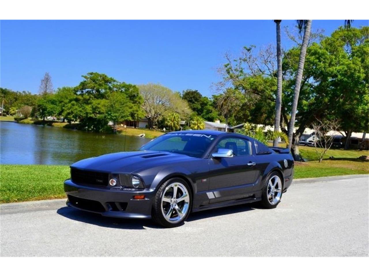 Saleen s281 extreme Coupe