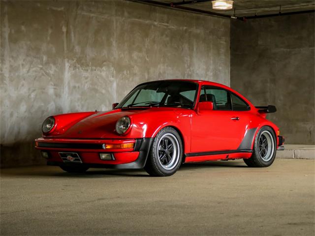 1984 Porsche 911 (CC-1042297) for sale in Marina Del Rey, California