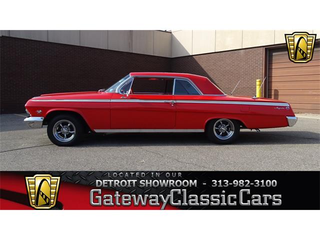 1962 Chevrolet Impala (CC-1042299) for sale in Dearborn, Michigan
