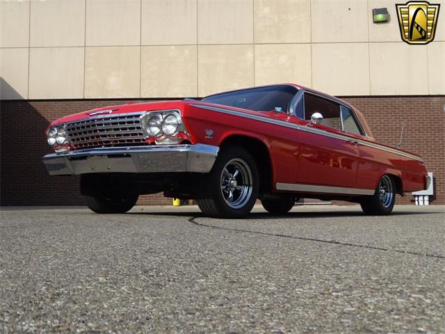 1962 Chevrolet Impala (CC-1042299) for sale in Dearborn, Michigan